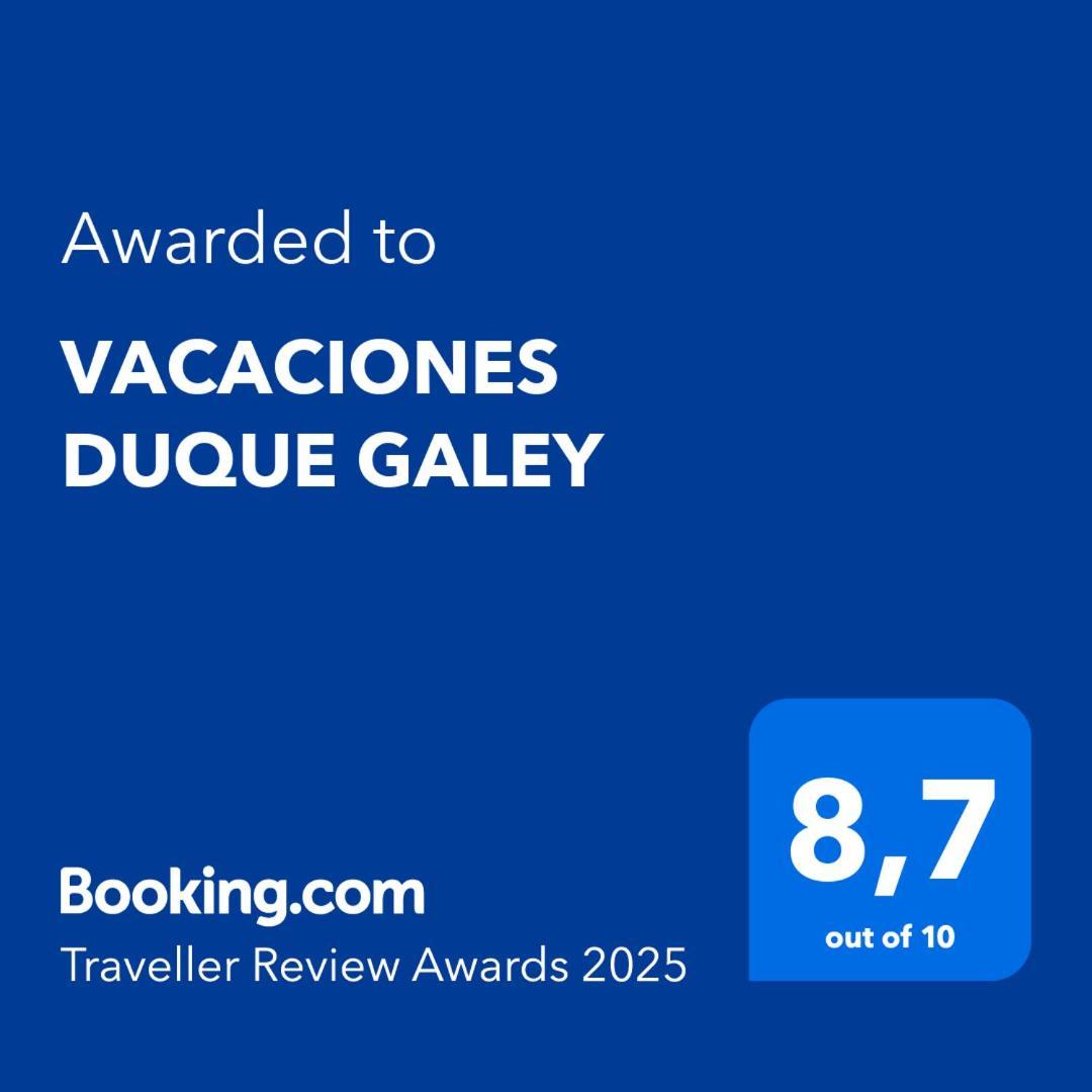 Vacaciones Duque Galey Leilighet Punta Umbría Eksteriør bilde